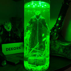 DEKORK JASON VOORHEES LAMP