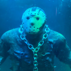 DEKORK JASON VOORHEES LAMP