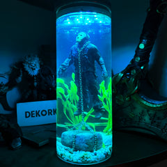 DEKORK JASON VOORHEES LAMP