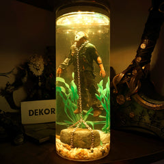DEKORK JASON VOORHEES LAMP
