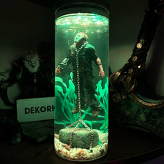 DEKORK JASON VOORHEES LAMP
