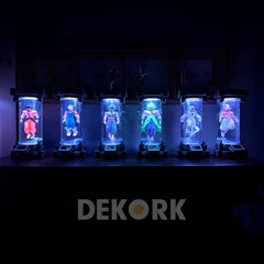 DEKORK DBZ HEALING CHAMBER LAMP