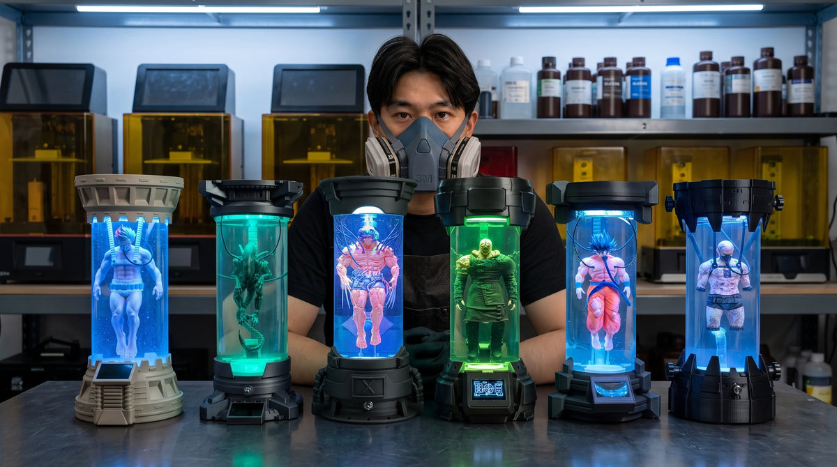 Objects made to