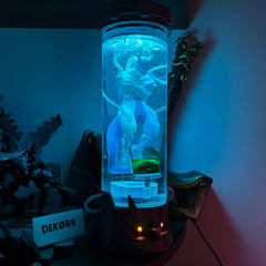 DEKORK MEWTWO CHAMBER WATER LAMP