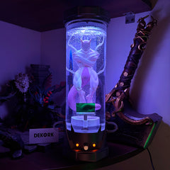 DEKORK MEWTWO CHAMBER WATER LAMP