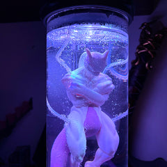 DEKORK MEWTWO CHAMBER WATER LAMP