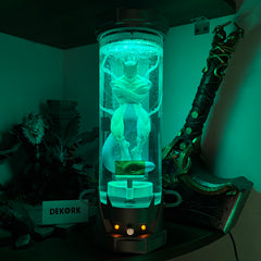 DEKORK MEWTWO CHAMBER WATER LAMP