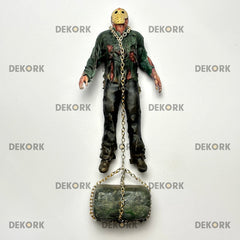 DEKORK JASON VOORHEES LAMP