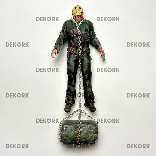 JASON VOORHEES PART 7 FIGURE