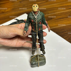 JASON VOORHEES PART 7 FIGURE