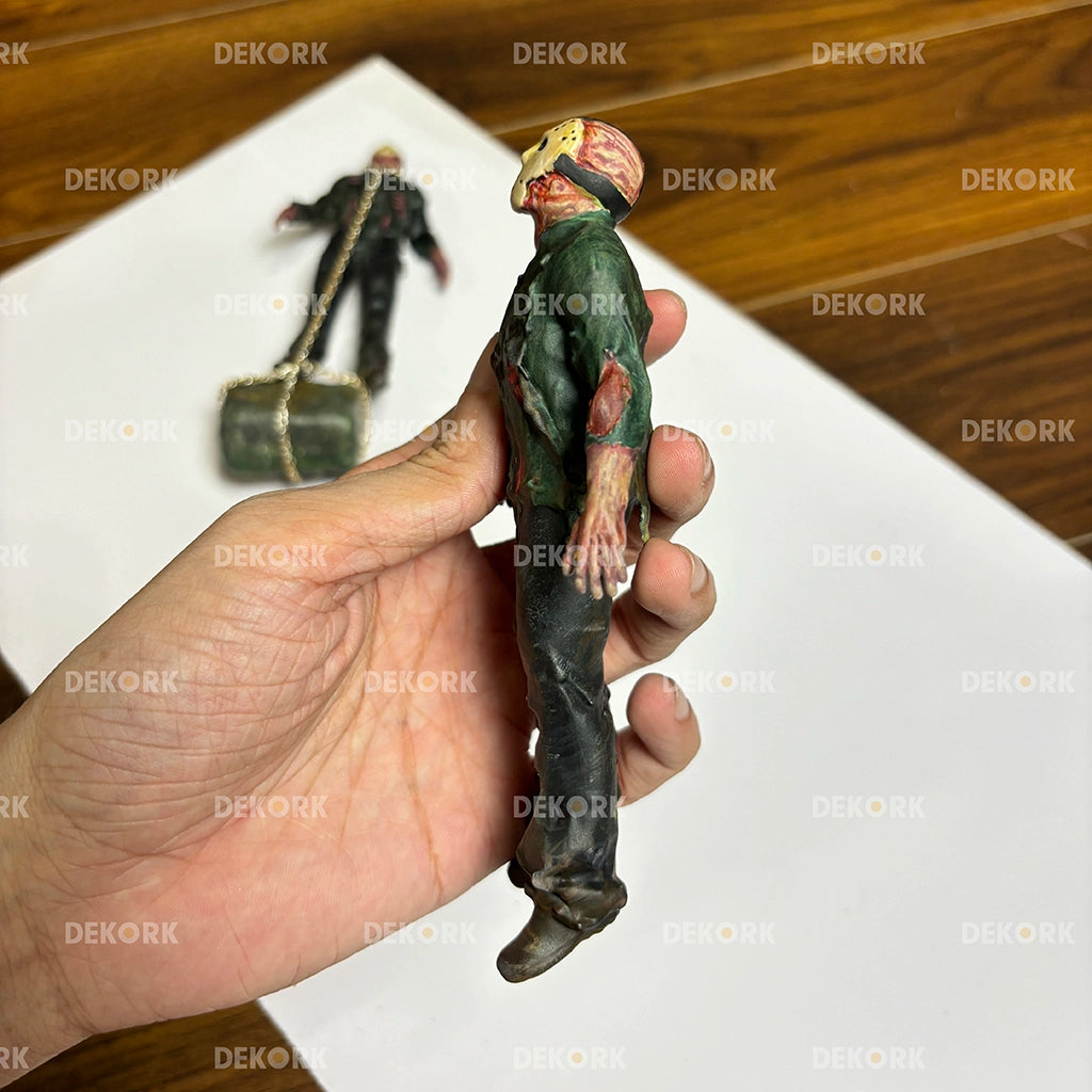 JASON VOORHEES PART 7 FIGURE