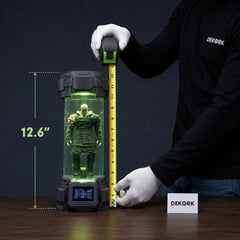 DEKORK NEMESIS IN CONTAINMENT CHAMBER LAMP