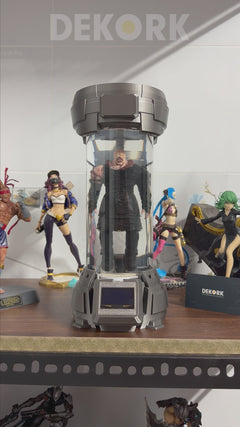 DEKORK NEMESIS IN CONTAINMENT CHAMBER LAMP