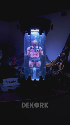 DEKORK SITH LORD IN HEALING CHAMBER LAMP