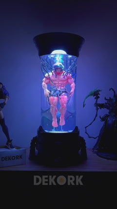 DEKORK PROJECT X LAMP