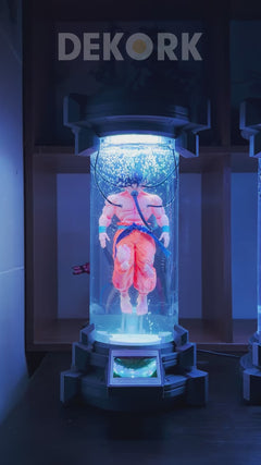 DEKORK DBZ HEALING CHAMBER LAMP