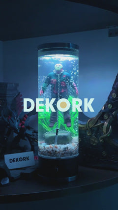 DEKORK JASON VOORHEES LAMP
