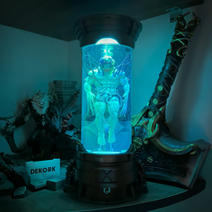 DEKORK PROJECT X LAMP