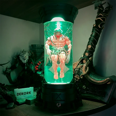 DEKORK PROJECT X LAMP
