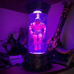 DEKORK PROJECT X LAMP