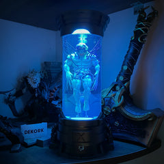 DEKORK PROJECT X LAMP