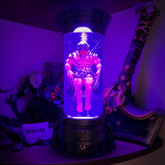 DEKORK PROJECT X LAMP