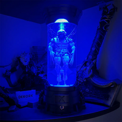 DEKORK PROJECT X LAMP