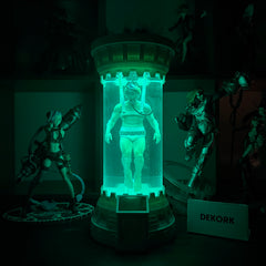 DEKORK JEDI IN HEALING CHAMBER LAMP