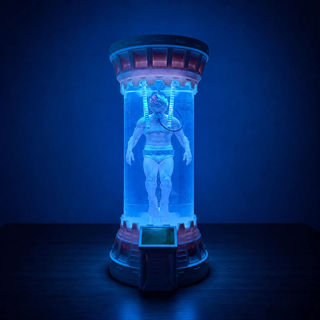 DEKORK JEDI IN HEALING CHAMBER LAMP