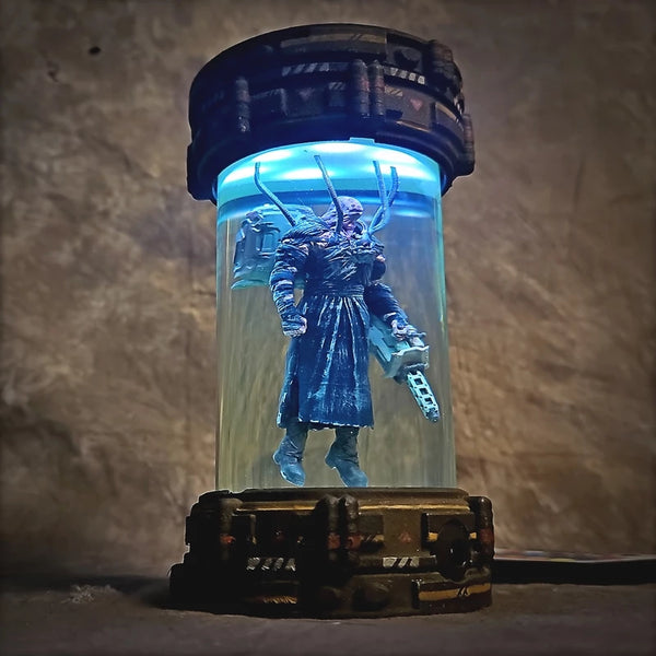 BIOLAB NEMESIS LAMP