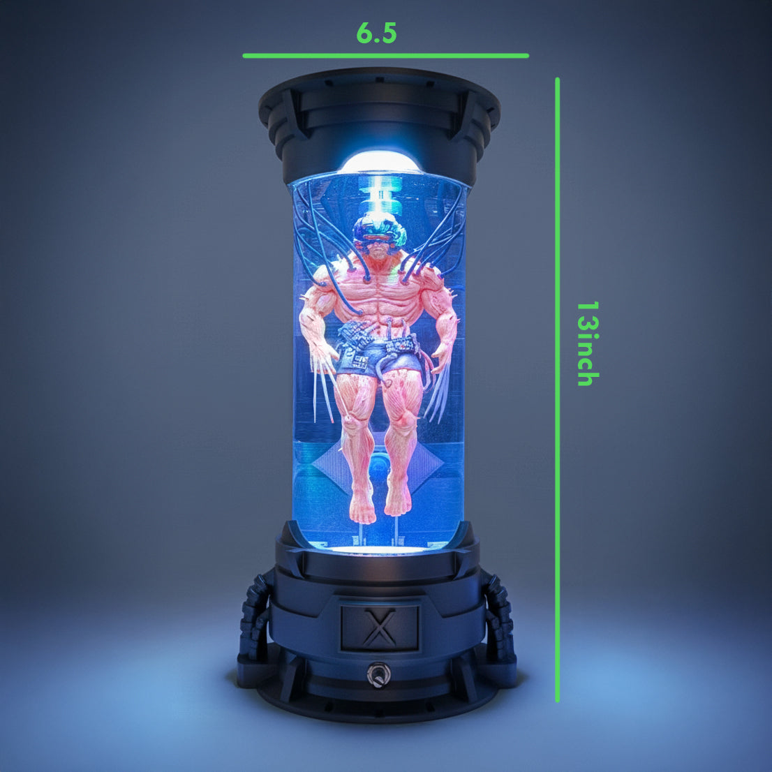 DEKORK PROJECT X LAMP