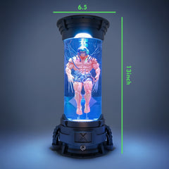 DEKORK PROJECT X LAMP
