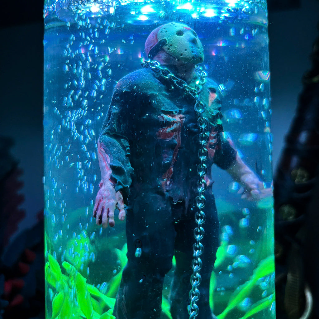 DEKORK JASON VOORHEES LAMP