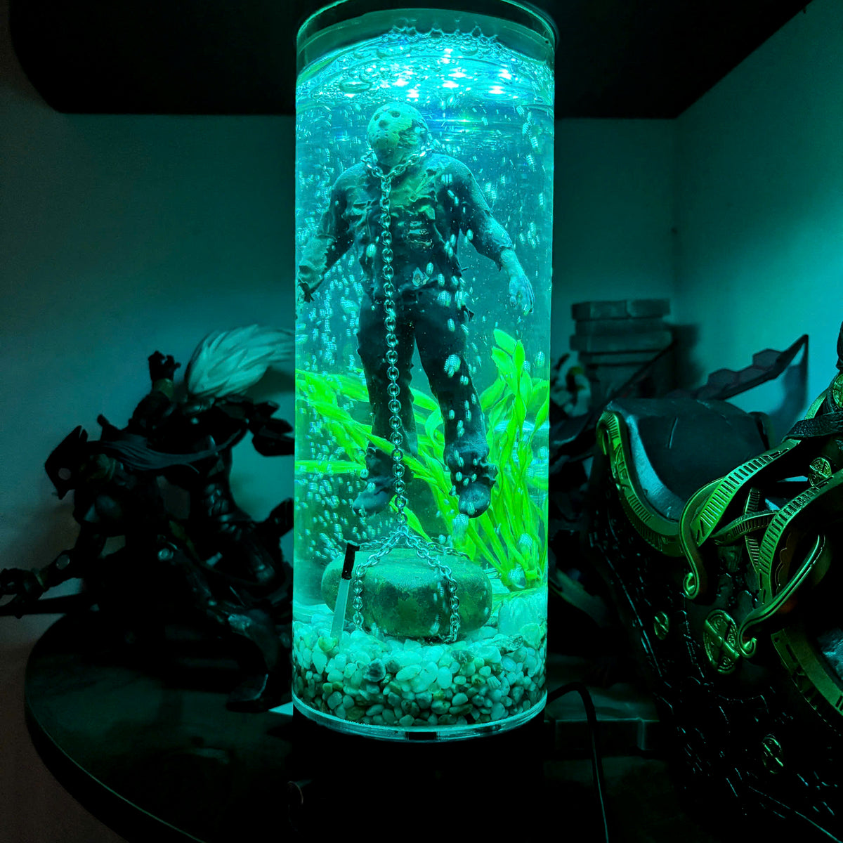DEKORK JASON VOORHEES LAMP