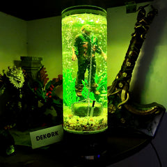 DEKORK JASON VOORHEES LAMP